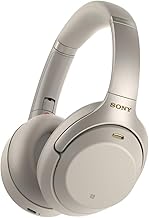 Sony WH-1000XM3 Noise Cancelling Headphones (B tier)