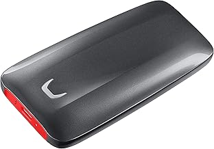 Samsung X5 1TB Thunderbolt 3 Portable SSD (B tier)