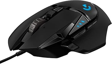 Logitech G502 Hero 25600 DPI Wired (B tier)