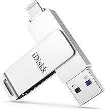 iDiskk 256GB iPhone Photo Storage Stick (C tier)