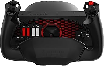Honeycomb Alpha Flight Controls Yoke (A tier)