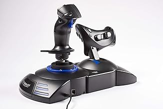Thrustmaster T-FLIGHT HOTAS 4 Ace Combat 7 Edition (B tier)