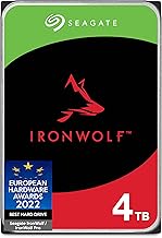 Seagate IronWolf 4TB NAS Hard Drive (A tier)
