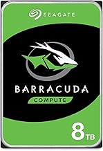 Seagate BarraCuda 8TB 5400 RPM (A tier)