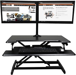 Victor DCX610 Standing Desk Converter (C tier)