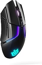 SteelSeries Rival 650 Quantum Wireless Gaming Mouse (C tier)