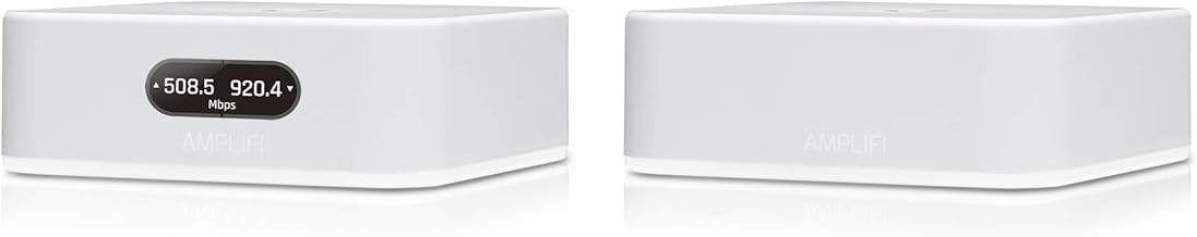 AmpliFi Instant WiFi System (C tier)