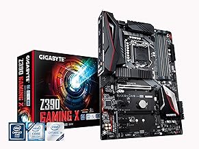 Z390 GAMING X LGA 1151 ATX Motherboard (D tier)