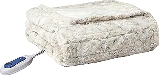 Beautyrest Zuri Reversible Electric Blanket 50x70 (A tier)