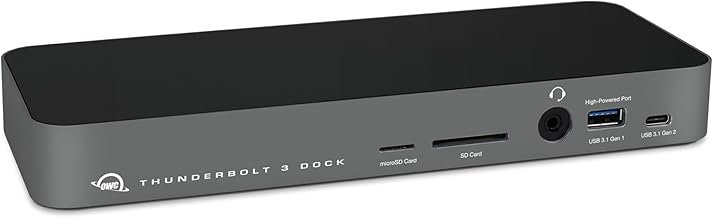 OWC 14-Port Thunderbolt Dock 85W (C tier)