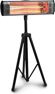 Heat Storm HS-1500-TT Infrared Heater with Tripod (A tier)