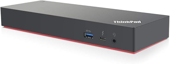 Lenovo ThinkPad Thunderbolt 3 Dock Gen 2 135W (D tier)