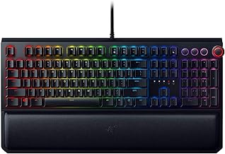 Razer BlackWidow Elite Mechanical Gaming Keyboard Yellow Switch (B tier)