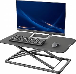 VIVO 29 inch Standing Desk Converter (D tier)