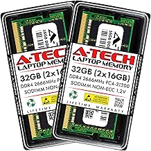 A-Tech DDR4 32GB Laptop 2666MHz (D tier)