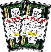 A-Tech DDR4 32GB Laptop 2400MHz (D tier)