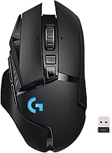 Logitech G502 Lightspeed Wireless Gaming Mouse (B tier)