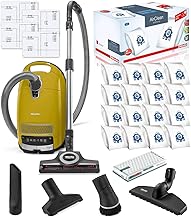 Miele Complete C3 Calima Canister Vacuum Bundle (A tier)