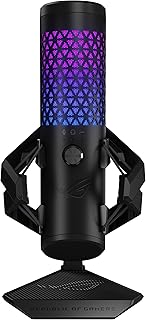 ASUS ROG Carnyx RGB Condenser Gaming Microphone (B tier)