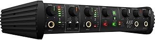 IK Multimedia AXE I/O 2-in 5-out USB Interface (C tier)