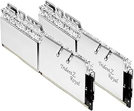 G.SKILL Trident Z Royal DDR4 32GB 3200MHz (B tier)