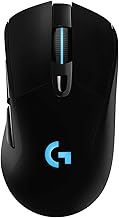 Logitech G703 Lightspeed Wireless Hero 25K (B tier)