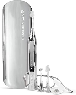 Supersmile Zina45 Deluxe Sonic Pulse Toothbrush (D tier)