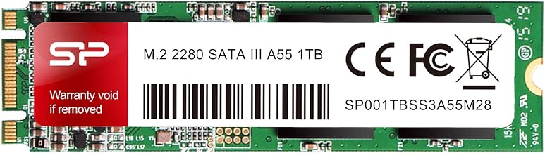 Silicon Power A55 1TB M.2 SATA SSD (C tier)