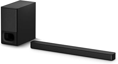 Sony HT-S350 2.1ch Soundbar with Wireless Subwoofer (B tier)