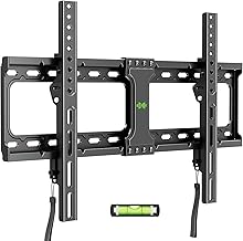 USX MOUNT Low Profile Fixed TV Wall Mount 42-95 inch (A tier)