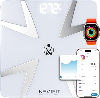 INEVIFIT Smart Body Fat Scale (C tier)