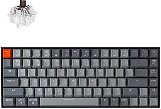 Keychron K2 75% Wireless Mechanical Keyboard (C tier)