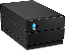 LaCie 2big RAID 8TB External (B tier)