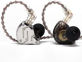 KZ ZS10 Pro 4BA+1DD Hybrid IEM (C tier)