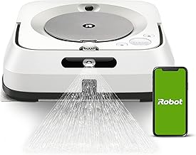 iRobot Braava Jet M6 Robot Mop (B tier)
