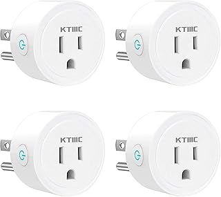 KTMC Smart Plug 4 Pack (C tier)