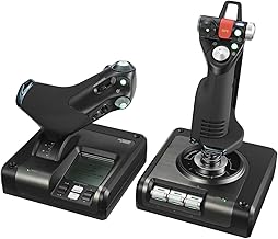 Logitech G X52 Pro USB Flight Control System (B tier)