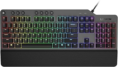 Lenovo Legion K500 RGB Mechanical Gaming Keyboard (C tier)
