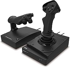 HORI PS4 HOTAS Flight Stick (C tier)