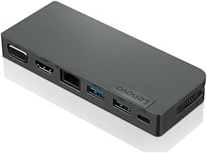 Lenovo USB-C Travel Hub (D tier)