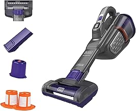 BLACK+DECKER dustbuster AdvancedClean Pet Cordless (B tier)