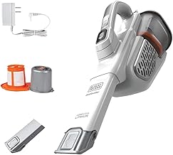 BLACK+DECKER dustbuster AdvancedClean+ Cordless (B tier)