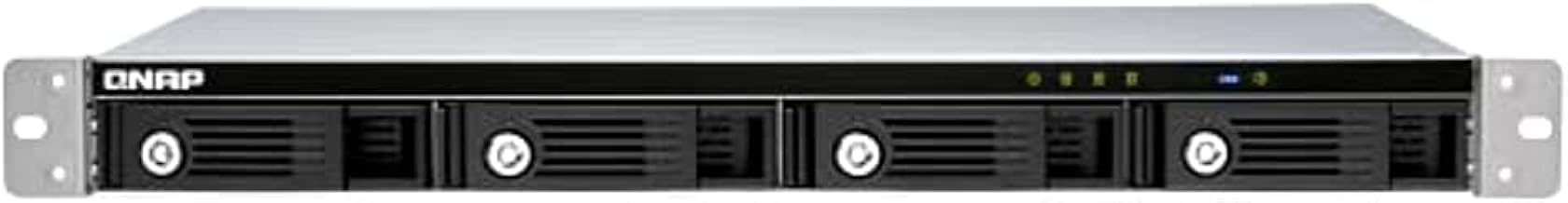 QNAP TR-004U 4-Bay Rackmount DAS (D tier)