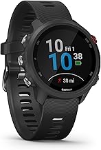 Garmin Forerunner 245 Music GPS Running Watch (D tier)