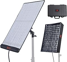 Falcon Eyes RX-818 RGB 100W LED Light (B tier)