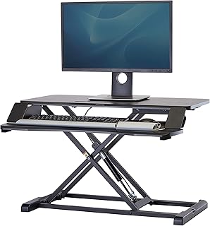 Fellowes Corsivo Standing Desk Converter (B tier)
