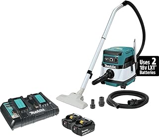 Makita XCV04PT 18V X2 2.1 Gallon HEPA Dust Extractor (A tier)