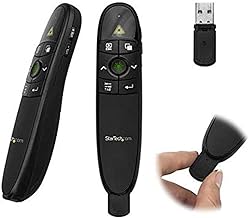 StarTech Wireless Presentation Remote with Green Laser (D tier)