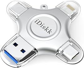 iDiskk 256GB iPhone USB C Flash Drive (C tier)