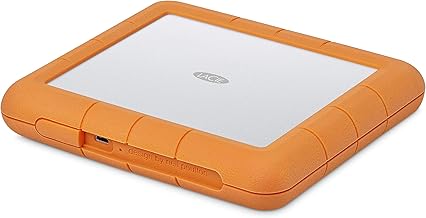 LaCie Rugged RAID Shuttle 8TB External (B tier)
